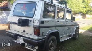 Mahindra Bolero Lx, , Diesel