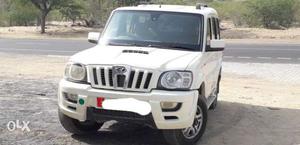 Mahindra Scorpio diesel  Kms  year