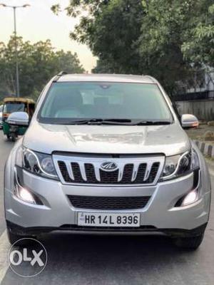 Mahindra Xuv500 W, Diesel