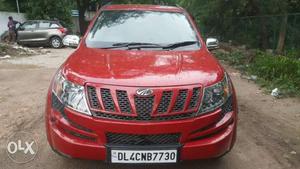 Mahindra Xuv500 W, Diesel