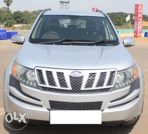 Mahindra Xuv500 W, Diesel