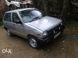 Maruti Suzuki 800 petrol  Kms  year