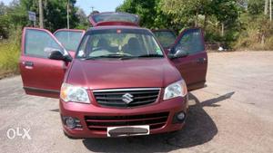  Maruti Suzuki Alto petrol  Kms