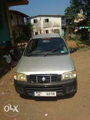 Maruti Suzuki Alto petrol Lxi Kms  year