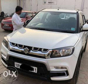  Maruti Suzuki Vitara Brezza diesel  Kms