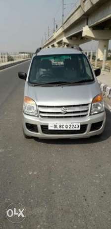 Maruti Suzuki Wagon R 1.0 Lxi, , Petrol