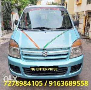 Maruti Suzuki Wagon R Lxi Bs-iii, , Petrol