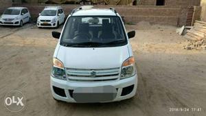 Maruti Suzuki Wagon R Lxi, , Petrol