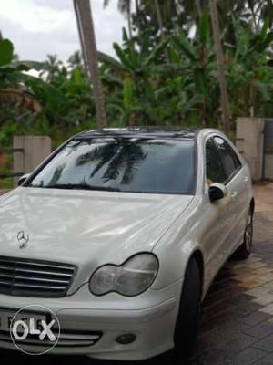 Mercedes-Benz C Class diesel  Kms  year