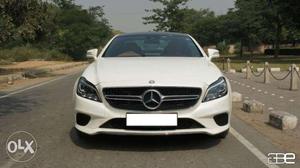 Mercedes-benz Cls-class, , Diesel