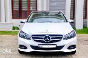 Mercedes-benz E-class E 350 Cdi Avantgarde, , Diesel