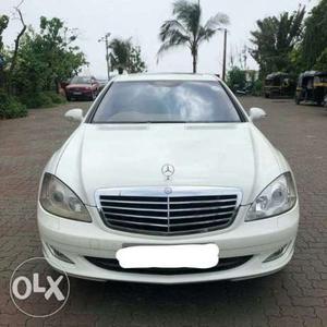 Mercedes-benz S-class 350 L, , Petrol