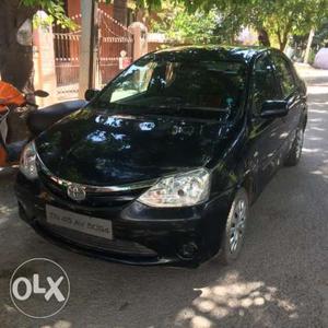 Toyota Etios G Black, , Petrol, Sparingly Used Only