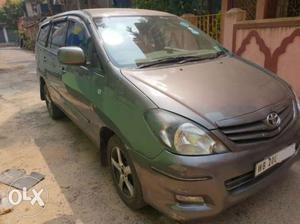 Toyota Innova 2.5 G 8 Str Bs-iv, , Diesel