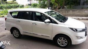 Toyota Innova Crysta 2.4 Gx Mt 8s, , Diesel