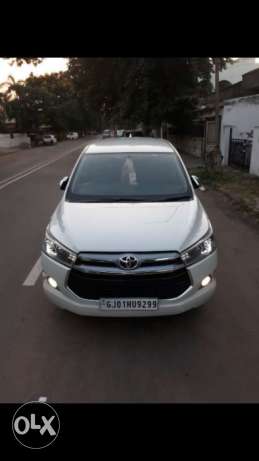 Toyota Innova Crysta Zx 2.4 Diesel 7 Seater, , Diesel