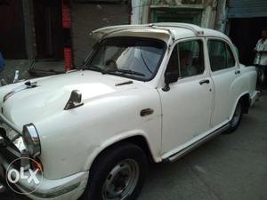 Ambassador Car in good condition