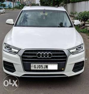 Audi Q3 diesel  Kms  year