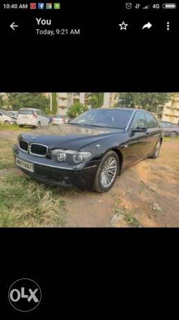  BMW 7Series petrol  Kms