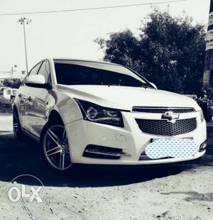  Chevrolet Cruze diesel  Kms