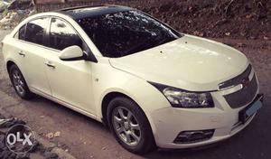 Chevrolet Cruze diesel  Kms  year