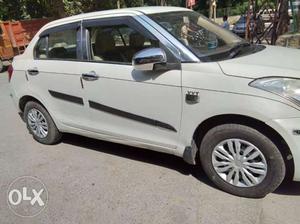 Cng On Paper Dzire First Owner