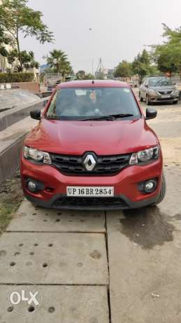 Dec  Renault Kwid RXT - km