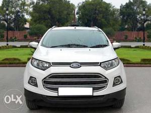 Ford Ecosport Titanium 1.5 Tdci (opt), , Diesel