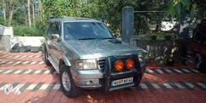  Ford Endeavour diesel  Kms