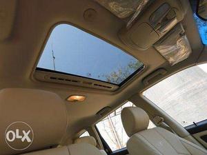 Fully loaded Rexton RX7 with sunroof and with all