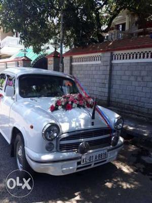  Hindustan Motors Ambassador diesel  Kms