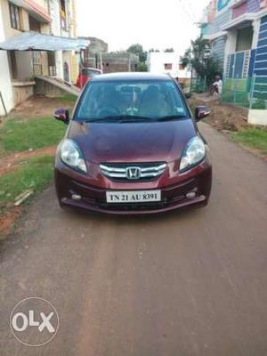 Honda Amaze VX Diesel  Kms  year