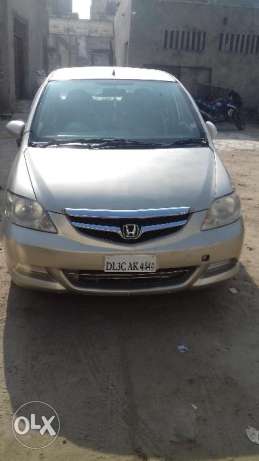 Honda City Zx V Model