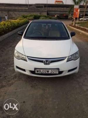 Honda Civic 1.8v At, , Petrol