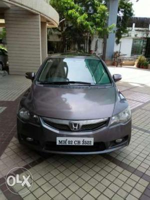 Honda Civic 1.8v At Sunroof, , Petrol