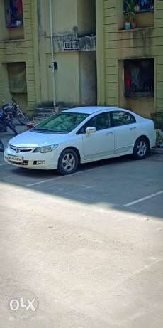  Honda Civic Hybrid petrol  Kms