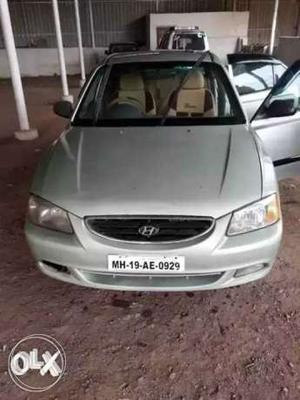  Hyundai Accent diesel  Kms