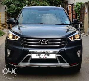 Hyundai Creta 1.6 Sx (o), , Diesel