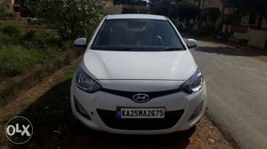  Hyundai Elite I20 diesel  Kms