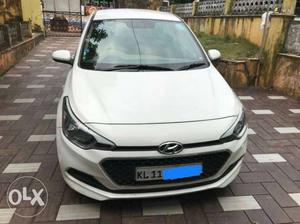  Hyundai Elite I20 diesel  Kms