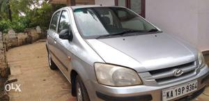  Hyundai Getz petrol  Kms