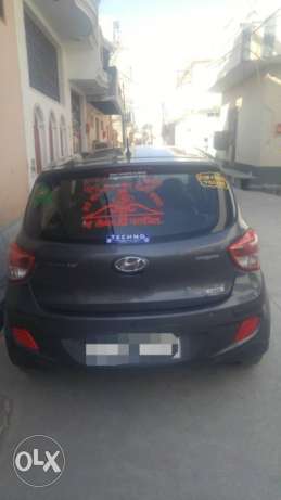 Hyundai Grand I 10 diesel  Kms  year