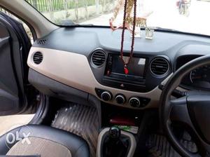  Hyundai Grand I 10 magna petrol  Kms