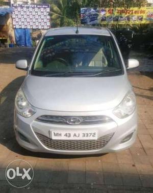 Hyundai I10 Asta 1.2 At With Sunroof, , Petrol