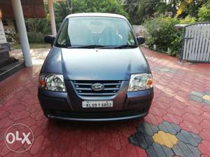 Hyundai Santro Xing petrol  Kms  year