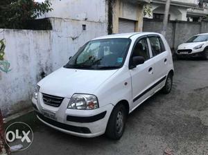  Hyundai Santro petrol  Kms