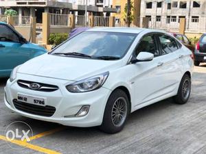 Hyundai Verna Fluidic 1.6 Crdi, , Diesel