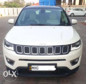 Jeep Compass  Single owner 2.0D Limited