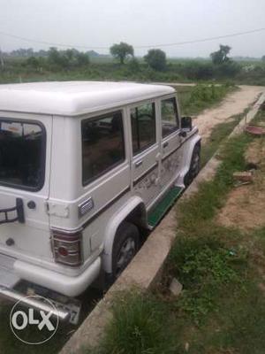  Mahindra Bolero diesel  Kms