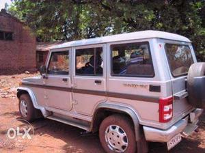 Mahindra Bolero diesel  Kms  year